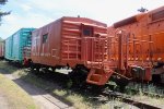 GTW Transfer Caboose 75072 - Grand Trunk Western